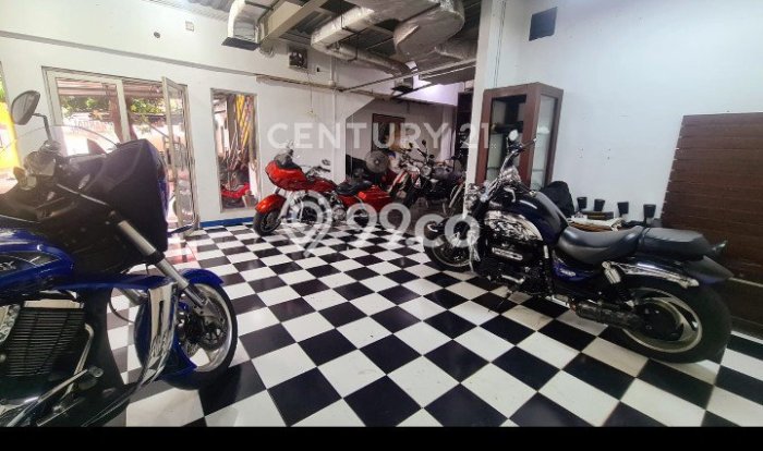 Gudang Dijual Lokasi Emas di Kebayoran Baru Luas 375m2 Gudang Dijual Lokasi Emas di Kebayoran Baru Luas 375m2