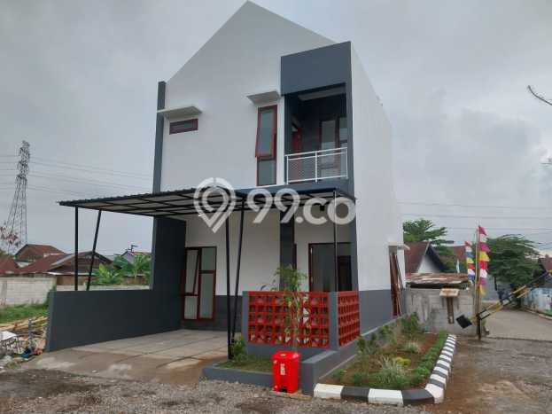 Rumah Minimalis 3 Kamar LT 81m2 di Tamangapa Rumah Minimalis 3 Kamar LT 81m2 di Tamangapa