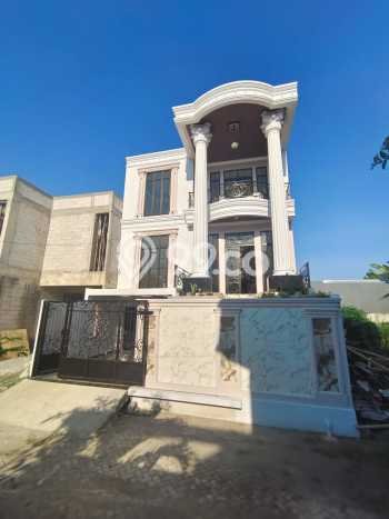 Hunian Mewah LB 300m2 Siap Huni Desain Elegan di Sombaopu, Makassar Hunian Mewah LB 300m2 Siap Huni Desain Elegan di Sombaopu, Makassar