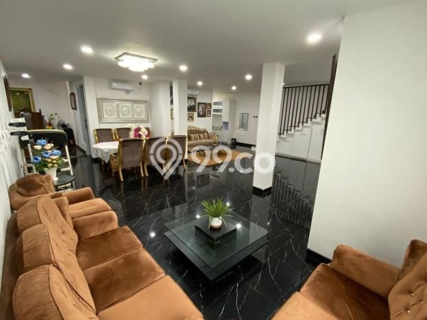 Rumah Luas Tanah 304m² di Antang, Makassar - Lokasi Strategis Rumah Luas Tanah 304m² di Antang, Makassar - Lokasi Strategis