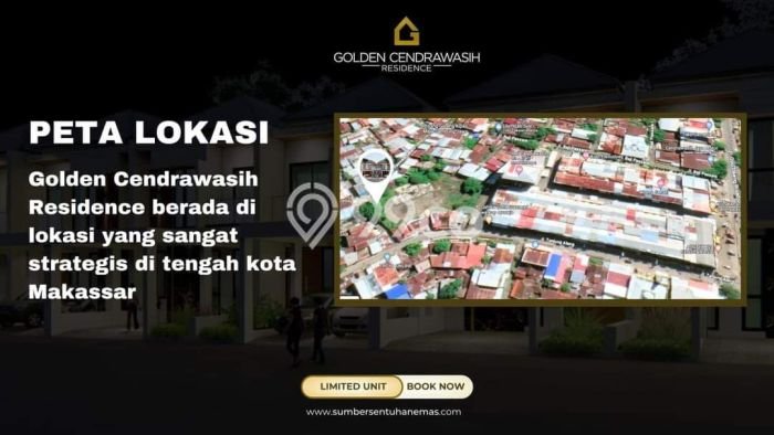 Jual Rumah Bagus Siap Huni LB 138m2 di Mamajang, Makassar Jual Rumah Bagus Siap Huni LB 138m2 di Mamajang, Makassar