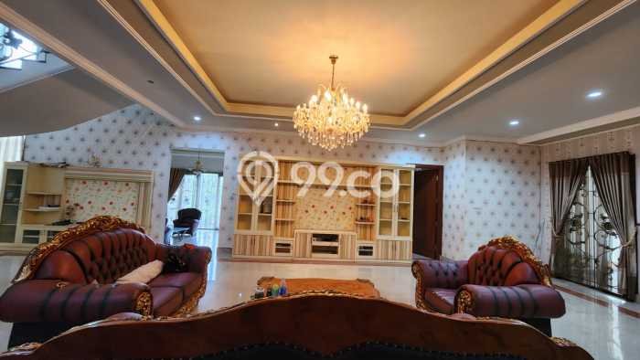 Hunian Eksklusif Dijual LT 600m2 di Panakkukang, Makassar Hunian Eksklusif Dijual LT 600m2 di Panakkukang, Makassar