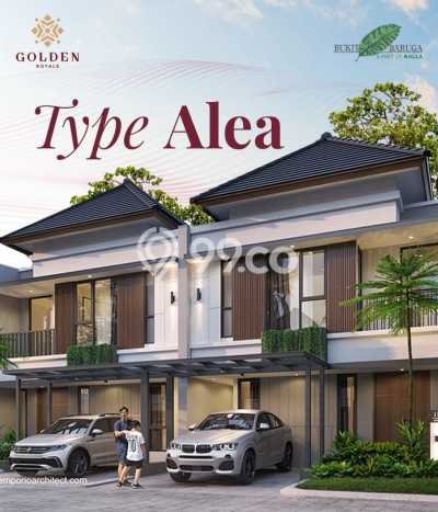 Rumah Minimalis 3 Kamar LT 114m2 di Antang Rumah Minimalis 3 Kamar LT 114m2 di Antang