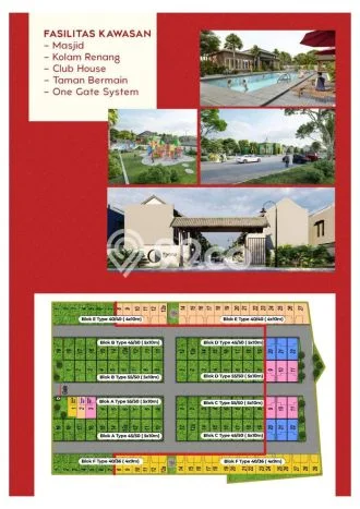 Rumah Minimalis LB/LT 40m2/36m2 Dijual di Hertasning, Makassar Rumah Minimalis LB/LT 40m2/36m2 Dijual di Hertasning, Makassar