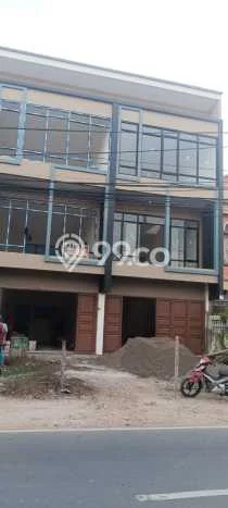 Unit Ruko Dijual di Makassar LT 78m2 & LB 145m2 Unit Ruko Dijual di Makassar LT 78m2 & LB 145m2