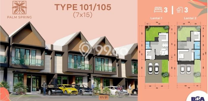 Dijual Hunian Rumah Terawat 2 Kamar di Hertasning, Makassar Dijual Hunian Rumah Terawat 2 Kamar di Hertasning, Makassar
