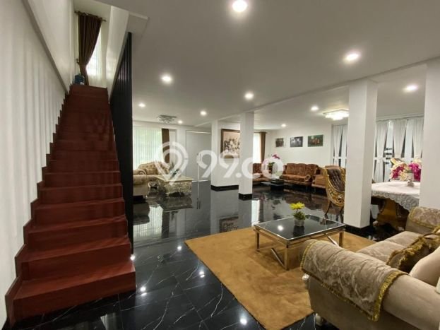 Rumah Luas Tanah 304m² di Antang, Makassar - Lokasi Strategis Rumah Luas Tanah 304m² di Antang, Makassar - Lokasi Strategis