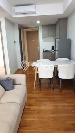 Apartemen Disewakan 2 Kamar Murah Siap Huni di Jakarta Utara, Luas 58m2 Apartemen Disewakan 2 Kamar Murah Siap Huni di Jakarta Utara, Luas 58m2