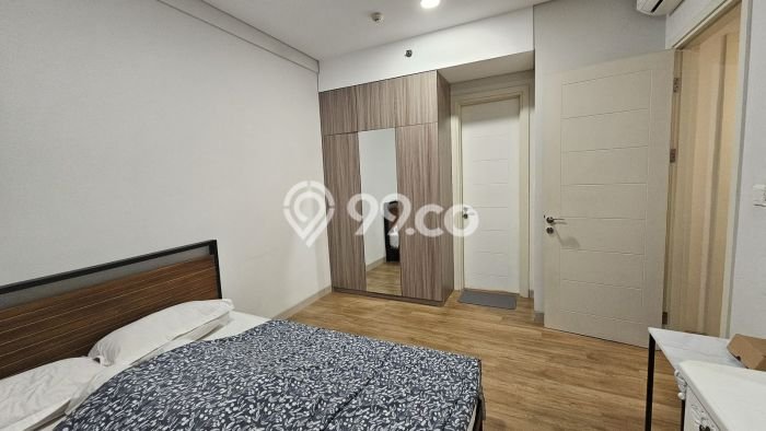 Hunian Apartemen Strategis untuk Dijual di Tangerang dengan 3 Kamar Hunian Apartemen Strategis untuk Dijual di Tangerang dengan 3 Kamar