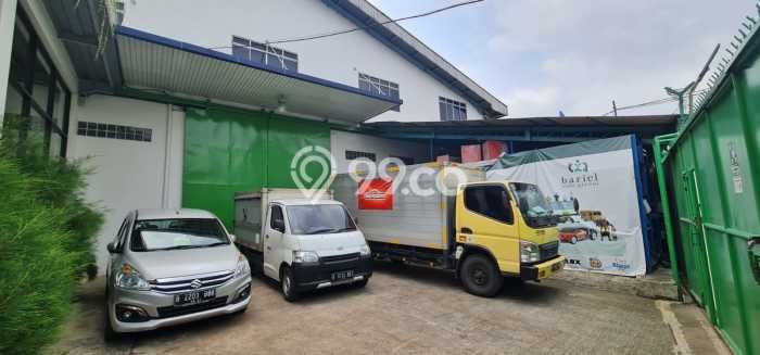 Gudang Dijual di Prime Area Jakarta Barat Luas 1100m2 Gudang Dijual di Prime Area Jakarta Barat Luas 1100m2