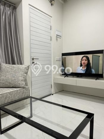 Rumah Modern 2 KT di BSD Tangerang Full Furnished Rumah Modern 2 KT di BSD Tangerang Full Furnished