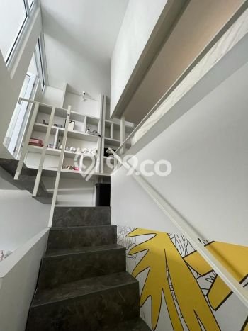Rumah Modern 2 KT di BSD Tangerang Full Furnished Rumah Modern 2 KT di BSD Tangerang Full Furnished