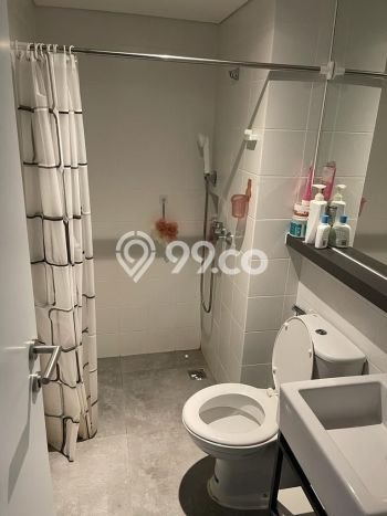 Rumah Modern 2 KT di BSD Tangerang Full Furnished Rumah Modern 2 KT di BSD Tangerang Full Furnished