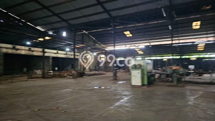Dijual Pabrik Kawasan Sepatan, Luas 4500m², Area Komersial, Akses Strategis Dijual Pabrik Kawasan Sepatan, Luas 4500m², Area Komersial, Akses Strategis
