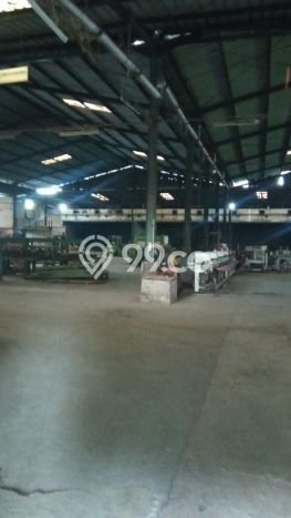 Dijual Pabrik Kawasan Sepatan, Luas 4500m², Area Komersial, Akses Strategis Dijual Pabrik Kawasan Sepatan, Luas 4500m², Area Komersial, Akses Strategis