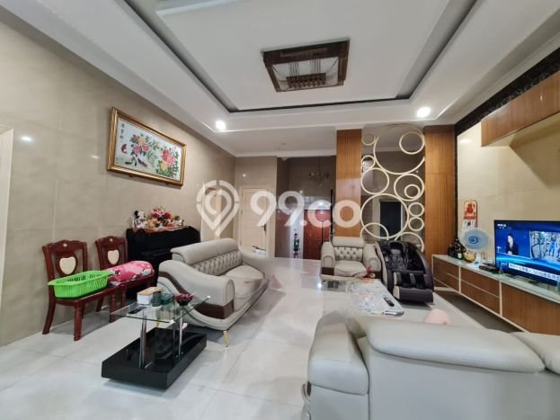 Rumah Luxury Modern Tanpa Renovasi di Pantai Indah Kapuk Jakarta Utara Rumah Luxury Modern Tanpa Renovasi di Pantai Indah Kapuk Jakarta Utara