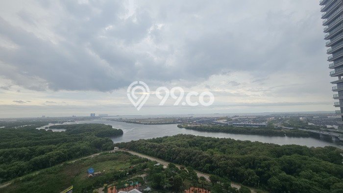 Apartemen Disewakan 2 Kamar Murah Siap Huni di Jakarta Utara, Luas 58m2 Apartemen Disewakan 2 Kamar Murah Siap Huni di Jakarta Utara, Luas 58m2