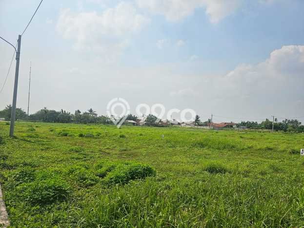 HARGA TERBAIK! Tanah Kawasan Teluk Naga, Luas 300m², Jalur Mudah, Area Berkembang HARGA TERBAIK! Tanah Kawasan Teluk Naga, Luas 300m², Jalur Mudah, Area Berkembang