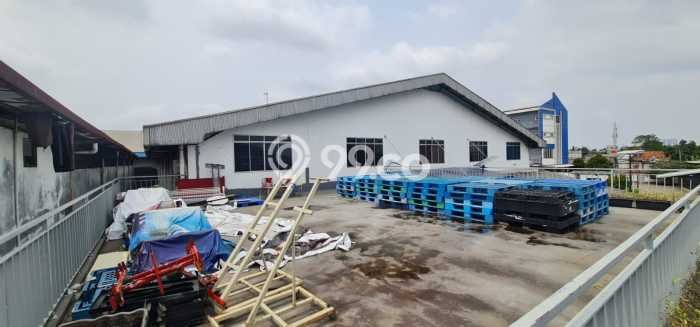 Gudang Dijual di Prime Area Jakarta Barat Luas 1100m2 Gudang Dijual di Prime Area Jakarta Barat Luas 1100m2