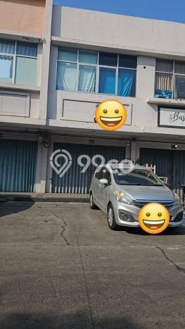 Unit Ruko Dijual di Cengkareng Jakarta Barat Luas Bangunan 60m2 Unit Ruko Dijual di Cengkareng Jakarta Barat Luas Bangunan 60m2