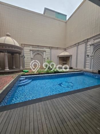 Rumah Elit Modern Siap Huni di Pantai Indah Kapuk Jakarta Utara Rumah Elit Modern Siap Huni di Pantai Indah Kapuk Jakarta Utara