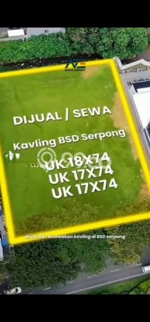 Jarang Ada! Tanah Kavling Disewakan di Tangerang 3477m2 Jarang Ada! Tanah Kavling Disewakan di Tangerang 3477m2