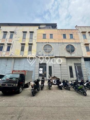 Untuk Dijual! Gudang di Pantai Indah Kapuk Jakarta Utara LT 180m2 / LB 250m2 Kawasan Strategis Untuk Dijual! Gudang di Pantai Indah Kapuk Jakarta Utara LT 180m2 / LB 250m2 Kawasan Strategis