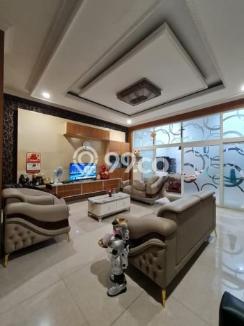 Rumah Luxury Modern Tanpa Renovasi di Pantai Indah Kapuk Jakarta Utara Rumah Luxury Modern Tanpa Renovasi di Pantai Indah Kapuk Jakarta Utara