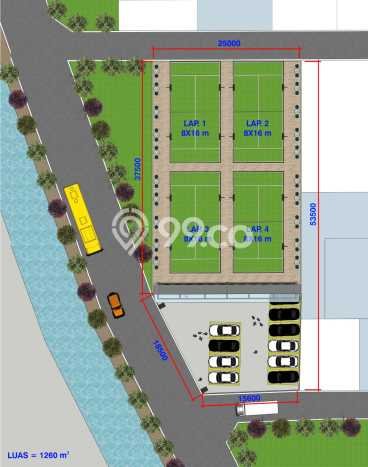 Gudang Dijual di Jakarta Barat LT 1260m2 & LB 800m2 Lokasi Terbaik! Gudang Dijual di Jakarta Barat LT 1260m2 & LB 800m2 Lokasi Terbaik!