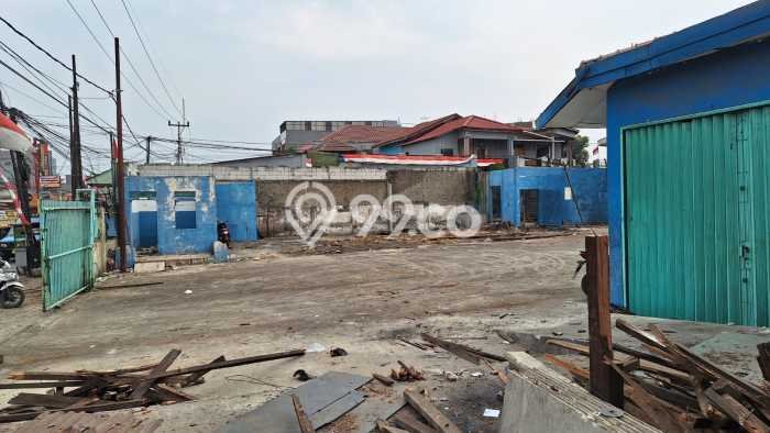 Tanah Siap Bangun Dijual di Depok Punya Luas 1530m2 Tanah Siap Bangun Dijual di Depok Punya Luas 1530m2