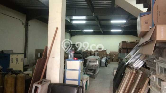 Unit Gudang Disewakan di Pantai Indah Kapuk di Area Ramai & Strategis Unit Gudang Disewakan di Pantai Indah Kapuk di Area Ramai & Strategis