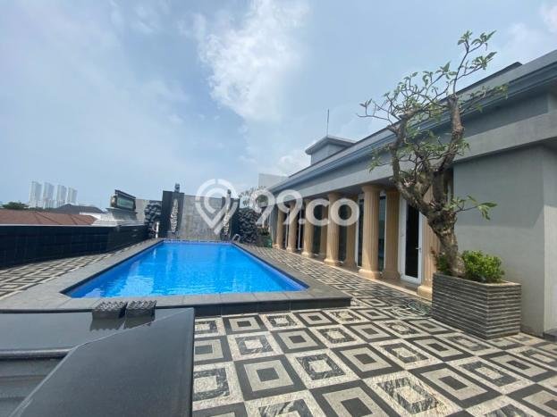 Rumah Elit Modern Siap Huni di Pantai Indah Kapuk Jakarta Utara Rumah Elit Modern Siap Huni di Pantai Indah Kapuk Jakarta Utara