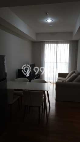 Apartemen Disewakan 2 Kamar Murah Siap Huni di Jakarta Utara, Luas 58m2 Apartemen Disewakan 2 Kamar Murah Siap Huni di Jakarta Utara, Luas 58m2