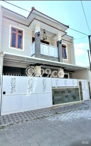 Dijual Rumah Eksklusif 3 KT di Gentan, Sukoharjo Dijual Rumah Eksklusif 3 KT di Gentan, Sukoharjo