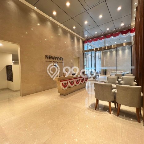 Apartemen Minimalis untuk Disewa, 2 Kamar di Bekasi Apartemen Minimalis untuk Disewa, 2 Kamar di Bekasi