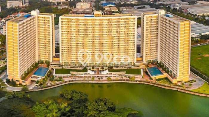 Dijual Apartemen di Bekasi 2 Kamar & 1 Kamar Mandi, Luas 56m2 Dijual Apartemen di Bekasi 2 Kamar & 1 Kamar Mandi, Luas 56m2