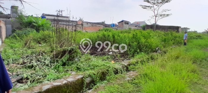 Lahan Dijual Lokasi Cibitung, Bekasi dengan Luas Tanah 268m2 dan Status SHM Lahan Dijual Lokasi Cibitung, Bekasi dengan Luas Tanah 268m2 dan Status SHM