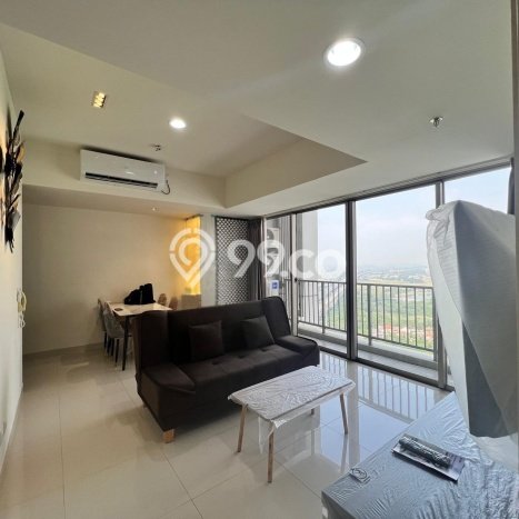 Apartemen Minimalis untuk Disewa, 2 Kamar di Bekasi Apartemen Minimalis untuk Disewa, 2 Kamar di Bekasi