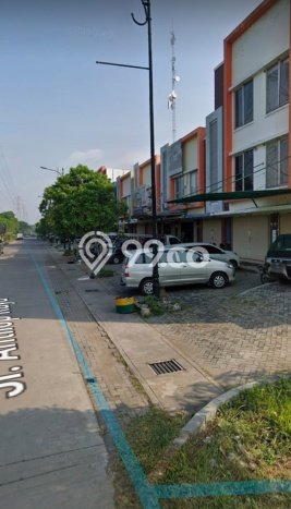 LOKASI SUPER STRATEGIS! Ruko Kawasan Cikarang, Luas 147m2m², Area Bisnis LOKASI SUPER STRATEGIS! Ruko Kawasan Cikarang, Luas 147m2m², Area Bisnis