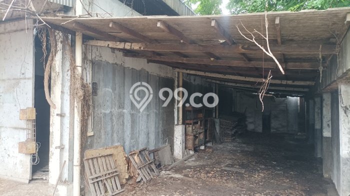 Pabrik Dijual di Prime Area Bekasi Luas 245m2 Pabrik Dijual di Prime Area Bekasi Luas 245m2