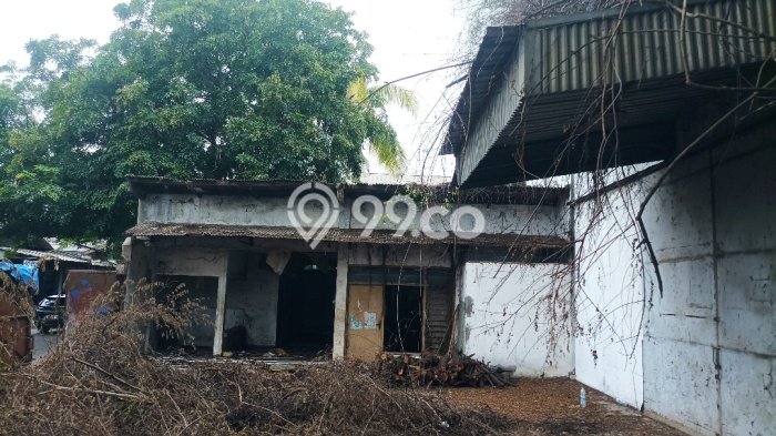 Pabrik Dijual di Prime Area Bekasi Luas 245m2 Pabrik Dijual di Prime Area Bekasi Luas 245m2