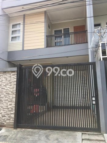 Rumah Elit Modern Siap Huni di Duri Kepa Jakarta Barat Rumah Elit Modern Siap Huni di Duri Kepa Jakarta Barat