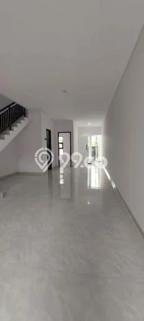 Rumah Modern 4 KT di Meruya Jakarta Barat Unfurnished Rumah Modern 4 KT di Meruya Jakarta Barat Unfurnished