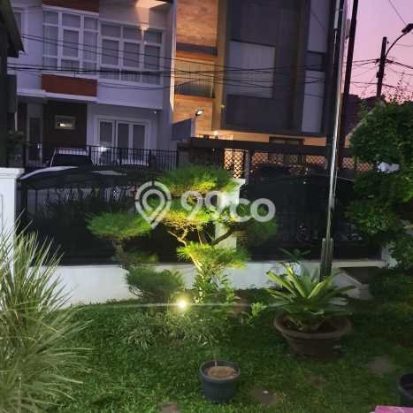 Rumah Mewah LB 200m2 Siap Pakai Desain Elegan di Citra Garden, Jakarta Barat Rumah Mewah LB 200m2 Siap Pakai Desain Elegan di Citra Garden, Jakarta Barat