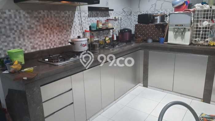 Jual Rumah Modern 6 KT di Metro Permata, Tangerang Jual Rumah Modern 6 KT di Metro Permata, Tangerang