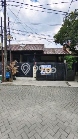 Rumah Lingkungan Asri di Poris, Tangerang, Luas 90m² LB 80m² Rumah Lingkungan Asri di Poris, Tangerang, Luas 90m² LB 80m²