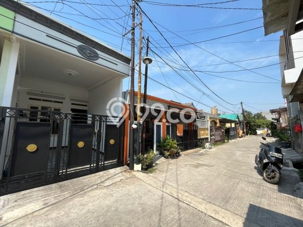 Hunian Nyaman Asri 2 KT Siap Huni di Poris Tangerang Hunian Nyaman Asri 2 KT Siap Huni di Poris Tangerang