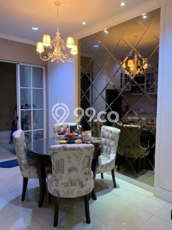 Rumah Green Lake City Cluster Europe SHM Rumah Green Lake City Cluster Europe SHM