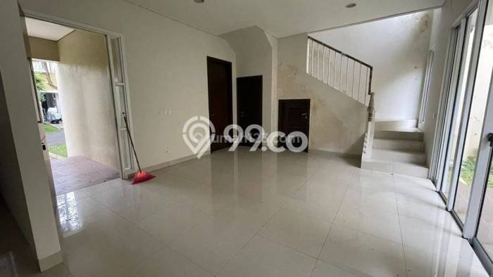 Rumah Brand New Bsd The Eminent Cluster Ingenia Unfurnished Rumah Brand New Bsd The Eminent Cluster Ingenia Unfurnished