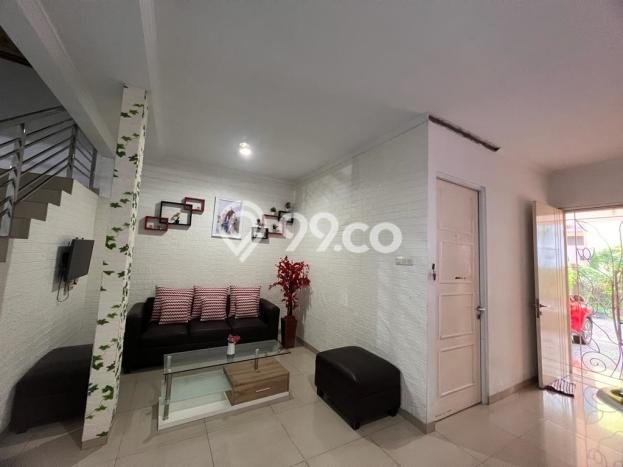 Rumah 2,5 Lantai di Duta Garden Dekat Bandara Rumah 2,5 Lantai di Duta Garden Dekat Bandara